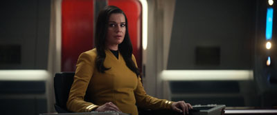 Star Trek: Strange New Worlds ScreenCaps "Among the Lotus Eaters" (S2:E4)