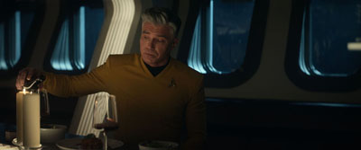 Star Trek: Strange New Worlds ScreenCaps "Among the Lotus Eaters" (S2:E4)