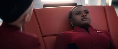 Star Trek: Strange New Worlds ScreenCaps "Among the Lotus Eaters" (S2:E4)
