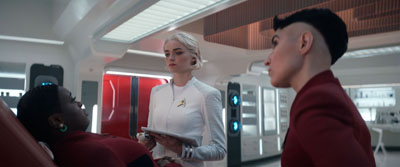 Star Trek: Strange New Worlds ScreenCaps "Among the Lotus Eaters" (S2:E4)