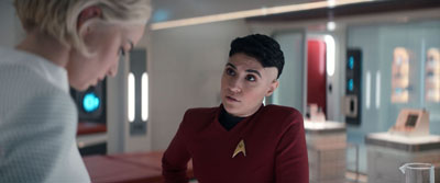 Star Trek: Strange New Worlds ScreenCaps "Among the Lotus Eaters" (S2:E4)