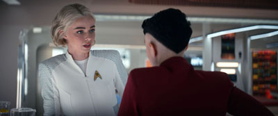 Star Trek: Strange New Worlds ScreenCaps "Among the Lotus Eaters" (S2:E4)