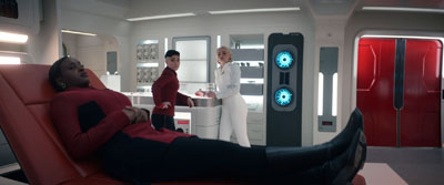 Star Trek: Strange New Worlds ScreenCaps "Among the Lotus Eaters" (S2:E4)