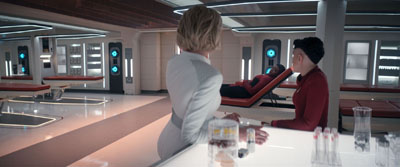 Star Trek: Strange New Worlds ScreenCaps "Among the Lotus Eaters" (S2:E4)