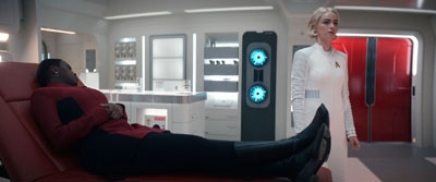 Star Trek: Strange New Worlds ScreenCaps "Among the Lotus Eaters" (S2:E4)