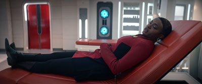 Star Trek: Strange New Worlds ScreenCaps "Among the Lotus Eaters" (S2:E4)
