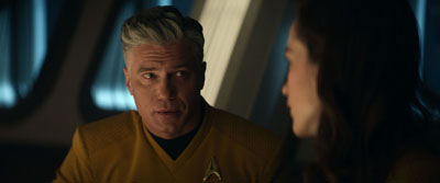 Star Trek: Strange New Worlds ScreenCaps "Among the Lotus Eaters" (S2:E4)