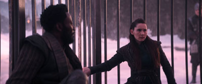 Star Trek: Strange New Worlds ScreenCaps "Among the Lotus Eaters" (S2:E4)