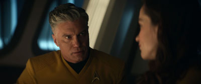 Star Trek: Strange New Worlds ScreenCaps "Among the Lotus Eaters" (S2:E4)