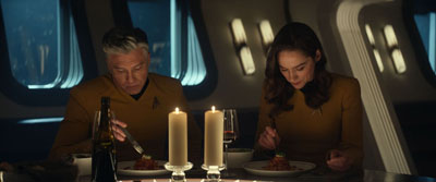 Star Trek: Strange New Worlds ScreenCaps "Among the Lotus Eaters" (S2:E4)