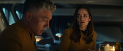Star Trek: Strange New Worlds ScreenCaps "Among the Lotus Eaters" (S2:E4)