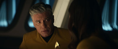 Star Trek: Strange New Worlds ScreenCaps "Among the Lotus Eaters" (S2:E4)
