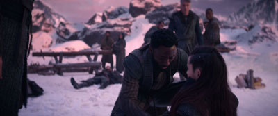 Star Trek: Strange New Worlds ScreenCaps "Among the Lotus Eaters" (S2:E4)