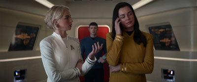 Star Trek: Strange New Worlds ScreenCaps "Among the Lotus Eaters" (S2:E4)