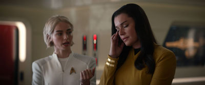 Star Trek: Strange New Worlds ScreenCaps "Among the Lotus Eaters" (S2:E4)