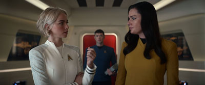 Star Trek: Strange New Worlds ScreenCaps "Among the Lotus Eaters" (S2:E4)