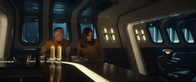 Star Trek: Strange New Worlds ScreenCaps "Among the Lotus Eaters" (S2:E4)