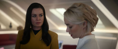 Star Trek: Strange New Worlds ScreenCaps "Among the Lotus Eaters" (S2:E4)