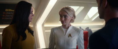 Star Trek: Strange New Worlds ScreenCaps "Among the Lotus Eaters" (S2:E4)