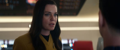 Star Trek: Strange New Worlds ScreenCaps "Among the Lotus Eaters" (S2:E4)