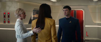 Star Trek: Strange New Worlds ScreenCaps "Among the Lotus Eaters" (S2:E4)