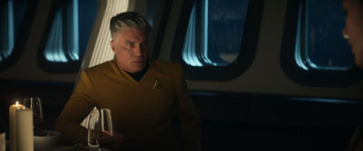 Star Trek: Strange New Worlds ScreenCaps "Among the Lotus Eaters" (S2:E4)