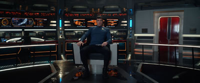 Star Trek: Strange New Worlds ScreenCaps "Among the Lotus Eaters" (S2:E4)