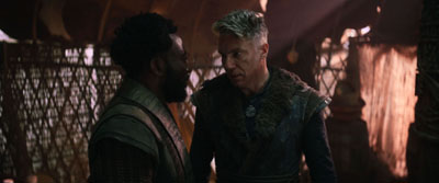 Star Trek: Strange New Worlds ScreenCaps "Among the Lotus Eaters" (S2:E4)