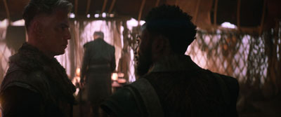 Star Trek: Strange New Worlds ScreenCaps "Among the Lotus Eaters" (S2:E4)
