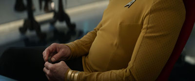 Star Trek: Strange New Worlds ScreenCaps "Among the Lotus Eaters" (S2:E4)