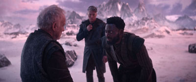 Star Trek: Strange New Worlds ScreenCaps "Among the Lotus Eaters" (S2:E4)