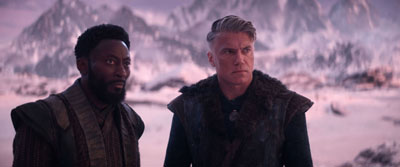 Star Trek: Strange New Worlds ScreenCaps "Among the Lotus Eaters" (S2:E4)