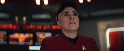 Star Trek: Strange New Worlds ScreenCaps "Among the Lotus Eaters" (S2:E4)