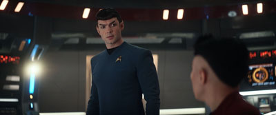 Star Trek: Strange New Worlds ScreenCaps "Among the Lotus Eaters" (S2:E4)