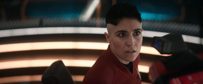 Star Trek: Strange New Worlds ScreenCaps "Among the Lotus Eaters" (S2:E4)