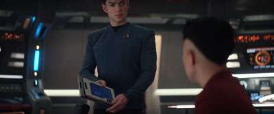 Star Trek: Strange New Worlds ScreenCaps "Among the Lotus Eaters" (S2:E4)