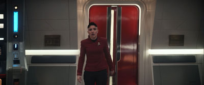 Star Trek: Strange New Worlds ScreenCaps "Among the Lotus Eaters" (S2:E4)