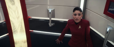 Star Trek: Strange New Worlds ScreenCaps "Among the Lotus Eaters" (S2:E4)