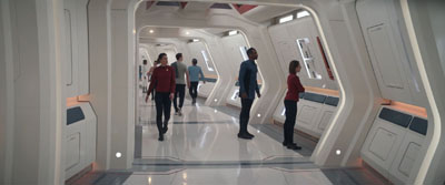 Star Trek: Strange New Worlds ScreenCaps "Among the Lotus Eaters" (S2:E4)