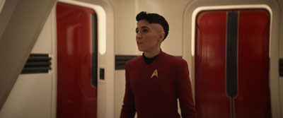 Star Trek: Strange New Worlds ScreenCaps "Among the Lotus Eaters" (S2:E4)