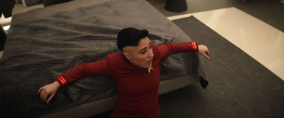 Star Trek: Strange New Worlds ScreenCaps "Among the Lotus Eaters" (S2:E4)