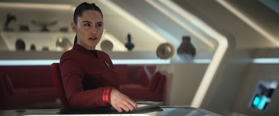 Star Trek: Strange New Worlds ScreenCaps "Among the Lotus Eaters" (S2:E4)