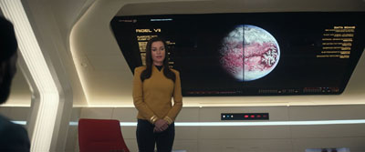 Star Trek: Strange New Worlds ScreenCaps "Among the Lotus Eaters" (S2:E4)