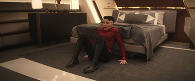 Star Trek: Strange New Worlds ScreenCaps "Among the Lotus Eaters" (S2:E4)