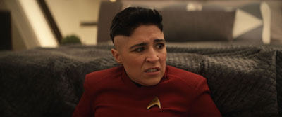 Star Trek: Strange New Worlds ScreenCaps "Among the Lotus Eaters" (S2:E4)