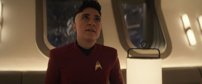 Star Trek: Strange New Worlds ScreenCaps "Among the Lotus Eaters" (S2:E4)