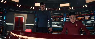 Star Trek: Strange New Worlds ScreenCaps "Among the Lotus Eaters" (S2:E4)