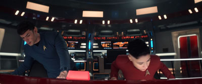 Star Trek: Strange New Worlds ScreenCaps "Among the Lotus Eaters" (S2:E4)