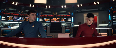 Star Trek: Strange New Worlds ScreenCaps "Among the Lotus Eaters" (S2:E4)