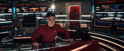 Star Trek: Strange New Worlds ScreenCaps "Among the Lotus Eaters" (S2:E4)